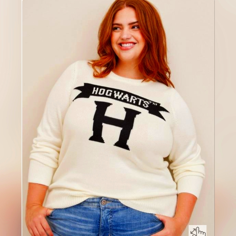 NWT Harry Potter Torrid Sweater